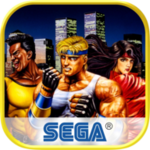 Logo of Streets of Rage Classic android Application 